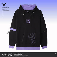 Honkai Impact 3rd Rita Rossweisse Fallen Rosemary Theme Sweater - Pardo's Shop
