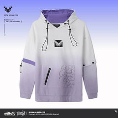 Honkai Impact 3rd Rita Rossweisse Fallen Rosemary Theme Sweater - Pardo's Shop