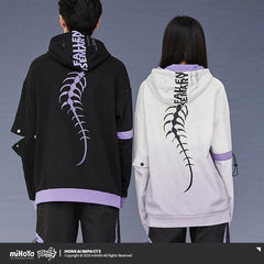 Honkai Impact 3rd Rita Rossweisse Fallen Rosemary Theme Sweater - Pardo's Shop