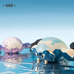 Genshin Impact Sea Series Puffed Beast Plush Doll/Pendant - Pardo's Shop