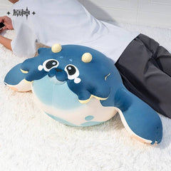 Genshin Impact Sea Series Puffed Beast Plush Doll/Pendant - Pardo's Shop