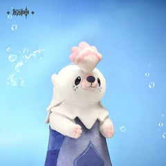 Genshin Impact Sea Otter Plush Doll Pendant - Pardo's Shop