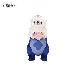 Genshin Impact Sea Otter Plush Doll Pendant - Pardo's Shop