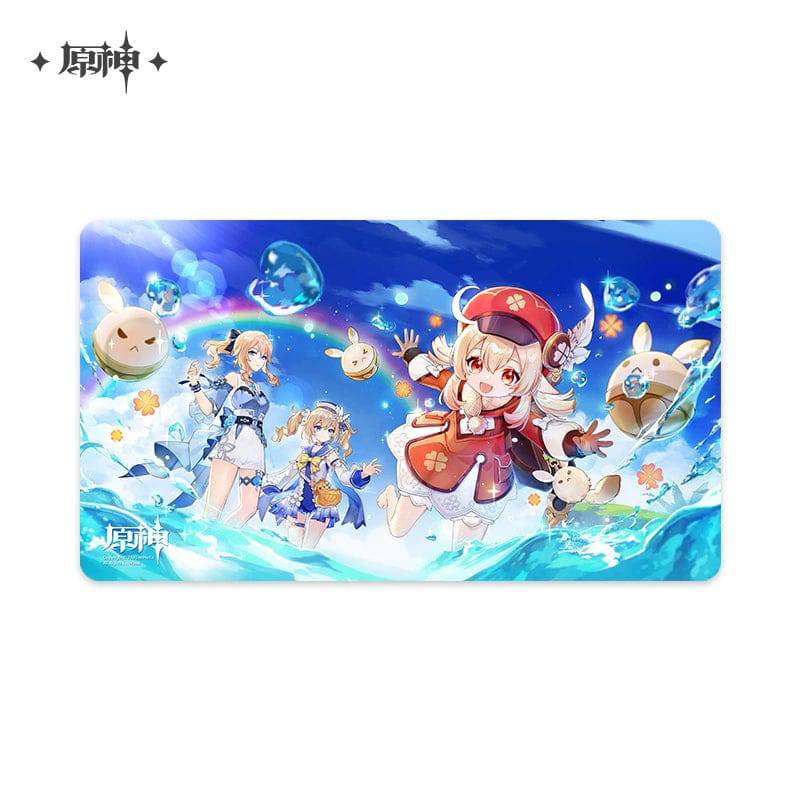 Genshin Impact Theme Series Mouse Pad Surroundings - Pardo's Shop
