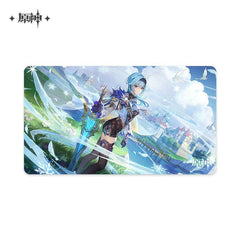 Genshin Impact Theme Series Mouse Pad Surroundings - Pardo's Shop