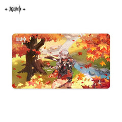 Genshin Impact Theme Series Mouse Pad Surroundings - Pardo's Shop