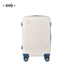 Genshin Impact Paimon Theme Luggage Series - Pardo's Shop