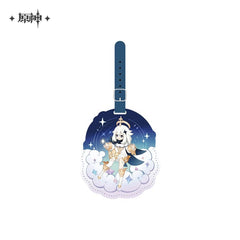 Genshin Impact Paimon Theme Luggage Series - Pardo's Shop