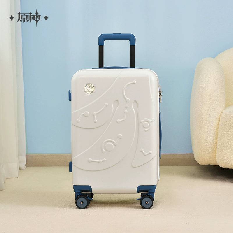 Genshin Impact Paimon Theme Luggage Series - Pardo's Shop