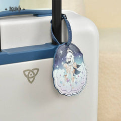 Genshin Impact Paimon Theme Luggage Series - Pardo's Shop