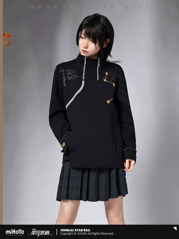 Honkai: Star Rail Dan Heng Theme Series Sweatshirt - Pardo's Shop