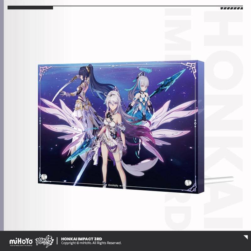 Honkai Impact 3rd CG Series Acrylic Stand - Pardo's Shop
