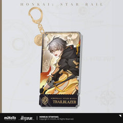 Honkai: Star Rail Lihui Series Acrylic Pendant - Pardo's Shop
