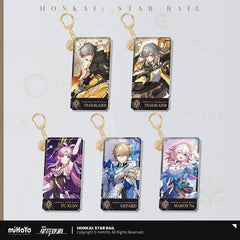 Honkai: Star Rail Lihui Series Acrylic Pendant - Pardo's Shop