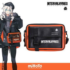Honkai Impact 3rd Kiana & Mei & Bronya Satchel Shoulder for Men and Women Series - Pardo's Shop