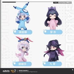 Honkai Gakuen 2 Homu Theme Chibi Series - Pardo's Shop