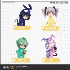 Honkai Gakuen 2 Homu Theme Chibi Series - Pardo's Shop
