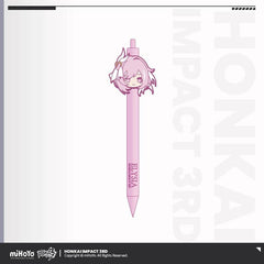 Honkai Impact 3rd Elysia Themed Neutral Pens - Pardo's Shop