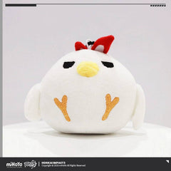 Honkai Impact 3rd Fu Hua Red Kite Series Plush Pendant - Pardo's Shop