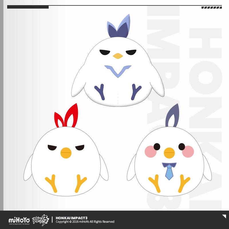 Honkai Impact 3rd Fu Hua Red Kite Series Plush Pendant - Pardo's Shop