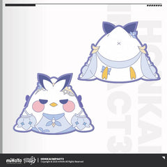 Honkai Impact 3rd Red Kite Party Series Soft Gel Clip - Pardo's Shop