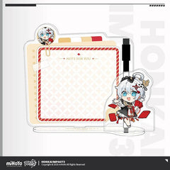 Honkai Impact 3rd Spring Blessing Series Message Board Pen Holder - Pardo's Shop