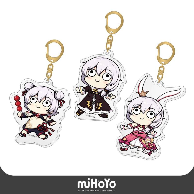 Honkai Impact 3rd Theresa Apocalypse Acrylic Pendant - Pardo's Shop