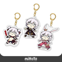 Honkai Impact 3rd Theresa Apocalypse Acrylic Pendant - Pardo's Shop