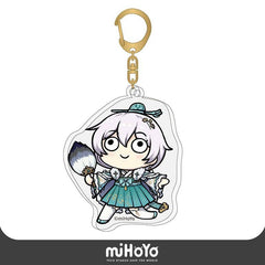 Honkai Impact 3rd Theresa Apocalypse Acrylic Pendant - Pardo's Shop