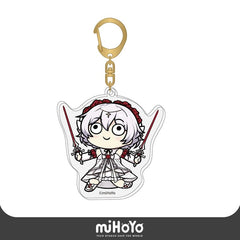 Honkai Impact 3rd Theresa Apocalypse Acrylic Pendant - Pardo's Shop