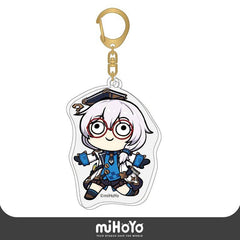 Honkai Impact 3rd Theresa Apocalypse Acrylic Pendant - Pardo's Shop