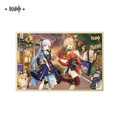 Genshin Impact Ayaka & Yoimiya Series - Pardo's Shop