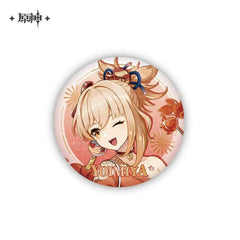 Genshin Impact Ayaka & Yoimiya Series - Pardo's Shop