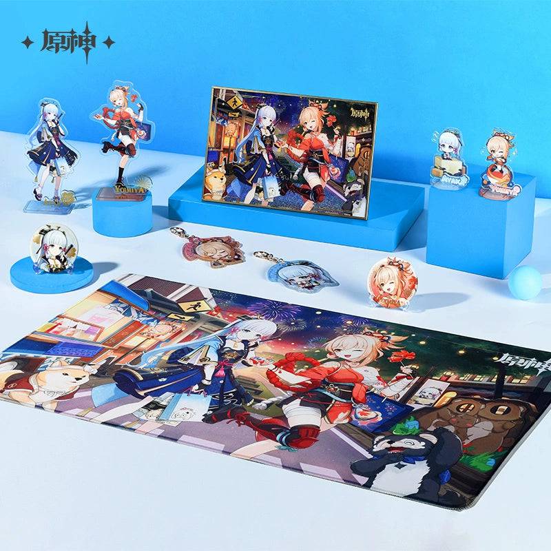 Genshin Impact Ayaka & Yoimiya Series - Pardo's Shop