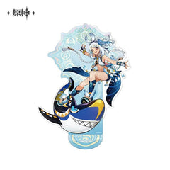 Genshin Impact Natlan Series Character Acrylic Stand - Pardo's Shop