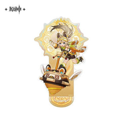 Genshin Impact Natlan Series Character Acrylic Stand - Pardo's Shop
