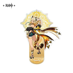 Genshin Impact Natlan Series Character Acrylic Stand - Pardo's Shop