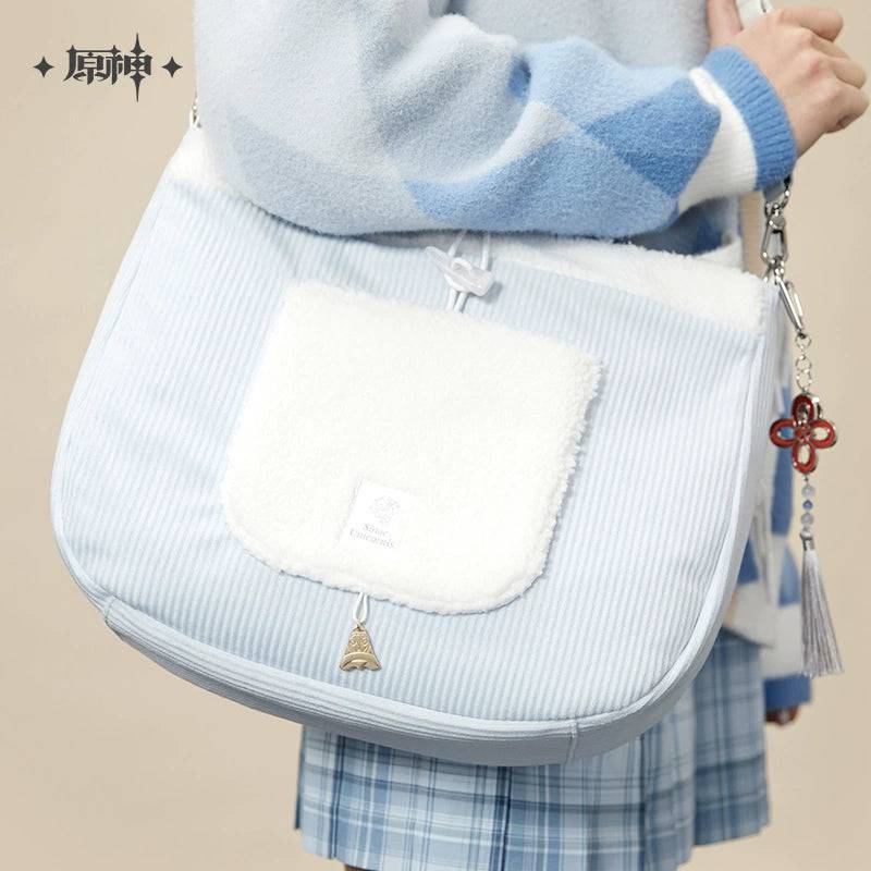 Genshin Impact Ganyu Theme Series Multi-Use Bag - Pardo's Shop