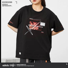 Honkai Impact 3rd Final Lesson Theme T-Shirt - Pardo's Shop