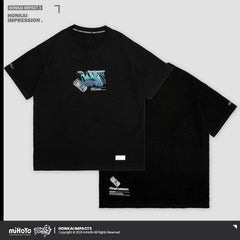Honkai Impact 3rd Final Lesson Theme T-Shirt - Pardo's Shop