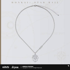 Honkai: Star Rail Fables About the Stars Aeon Necklace - Pardo's Shop