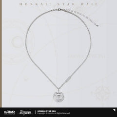 Honkai: Star Rail Fables About the Stars Aeon Necklace - Pardo's Shop
