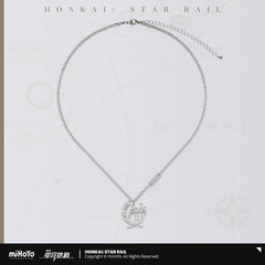 Honkai: Star Rail Fables About the Stars Aeon Necklace - Pardo's Shop