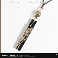 Honkai: Star Rail Jing Yuan Series Jewelry Necklace Bracelet - Pardo's Shop