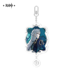 Genshin Impact Theme Series Acrylic Pendant - Pardo's Shop