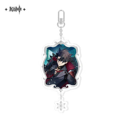 Genshin Impact Theme Series Acrylic Pendant - Pardo's Shop