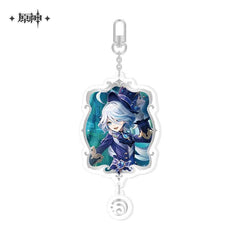 Genshin Impact Theme Series Acrylic Pendant - Pardo's Shop