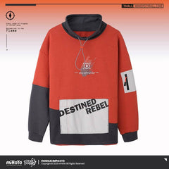 Honkai Impact 3rd Kiana Herrscher of Flamescion Sweater - Pardo's Shop