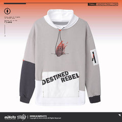 Honkai Impact 3rd Kiana Herrscher of Flamescion Sweater - Pardo's Shop