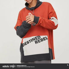 Honkai Impact 3rd Kiana Herrscher of Flamescion Sweater - Pardo's Shop